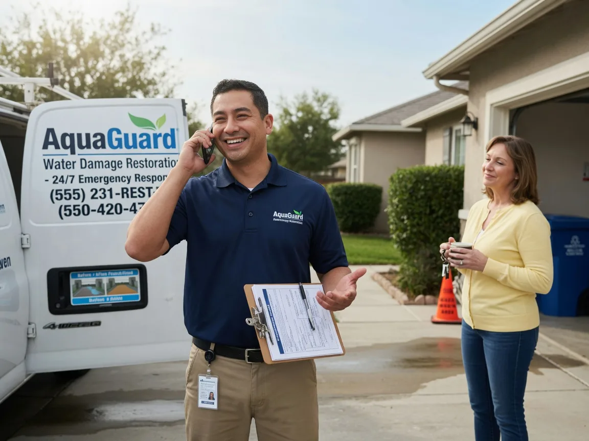 Water Damage Restoration Grove City, OH FAQs